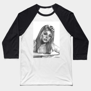 Sharon Tate Baseball T-Shirt